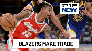 Blazers reportedly acquiring All-Star Ja Morant from Memphis Grizzlies