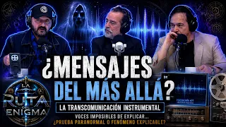 👻 Is it possible to communicate with the dead? - THE PATH OF THE ENIGMA EP 4