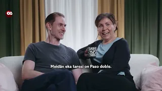 Anna Hanski & Sami Helenius | Tanssii Tähtien Kanssa su 19.30 | MTV Katsomo ja MTV3