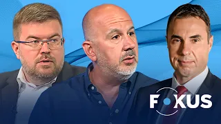 Predrag Rajić i Miloš Garić o ključnim temama | Fokus B92