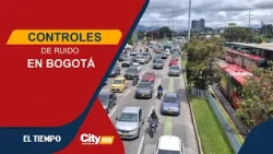 Bogotá defines strategies to combat noise and comply with the Anti-Noise Law | CityTv