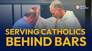 How the Catholic Church Brings Hope Behind Prison Walls | EWTN News Nightly