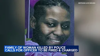 Death of woman shot by Mundelein police ruled homicide by coroner's jury; family speaks out