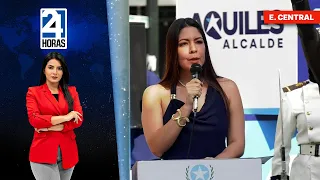 Noticiero, sábado 25 de julio del 2026 | 24 Horas | Ecuador