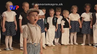 80. výročie materskej školy v Žarnovici