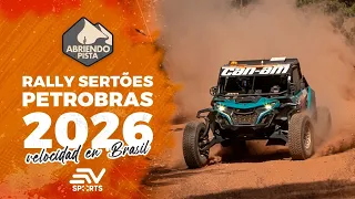 Rally dos Sertões 2026: Eight Stages, 4,000 km, and Pure Adrenaline | Opening the Track | Ecuavis...