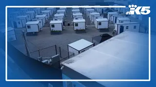 Seattle shelter builder shuts down amid city's push to add 1,000 new units