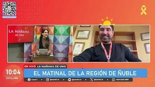 Myths, symptoms, and prevention of Thyroid Cancer with Dr. Mauricio Chang 🩺✨ | Canal 1 Chillán