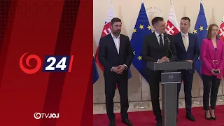 Tlačová beseda vlády o schválení zonácii národných parkov (1.7.2026)