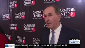 Mayor Gorton names appointment for vacant 3rd District council seat