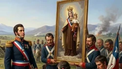 Story of a Devotion | The Virgin of Carmen and the Early Years of the Republic
