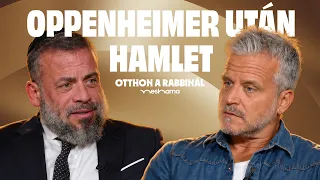 „Háromévesen láttam először aput a színpadon” | Haumann Máté