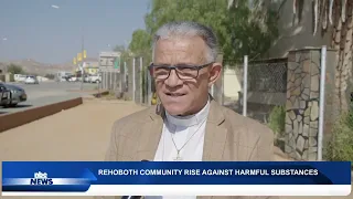 REHOBOTH RESIDENTS PROTEST AGAINST DRUGS AND CRIME - nbc