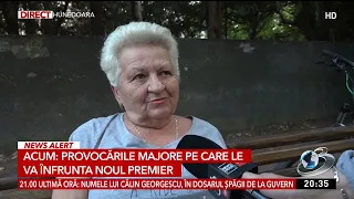 Romanians demand higher wages and pensions, lower taxes, and jobs