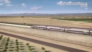 Inside California’s next major high-speed rail milestone
