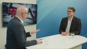 Iz našega studia: Matej Grah (16.02.2026)