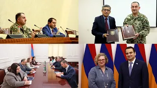 Армения и Индия развивают военное сотрудничество, миссия ЕС начала работу | «Итоги дня» | 17.08.2026