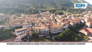 srv BUONABITACOLO, SERVIZIO IDRICO AL CONSAC