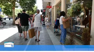 Συνεχίζεται η τουριστική κίνηση για Σαμοθράκη και Αλεξανδρούπολη και μετά τον Δεκαπενταύγουστο