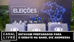 Andressa Guaraná: Lula and Flávio were prepared for the debate on Band