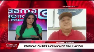 A Fondo | Edificación de la clínica de simulación  /  18/2/2026
