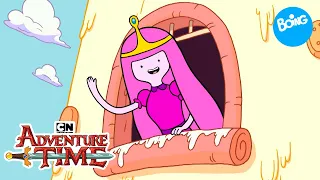 Hora de aventuras | Conoce a la Princesa Chicle 👸 | Boing