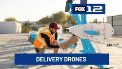 Portland considers pause on drone delivery sites