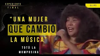 Friends and family recall Totó la Momposina's final months away from the stage