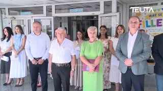 Një fillim i ri për nxënësit e klasave të para