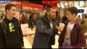 Никола и Илиян   LEO IN THE CITY   CITY RADIO & TELEVISION