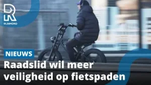 Rotterdam wil snelle fatbikes aanpakken na toenemende ongelukken | Rijnmond