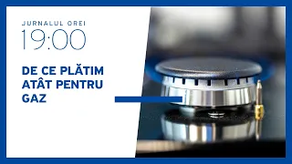 Prețul din factură nu este egal cu cel la care este cumpărat gazul