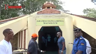 Kaburi ga kiririkano kwambiriria gwakwo gakihuthira ciringi mirioni 30