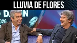 Ricardo Darín heaps praise on Diego Peretti regarding a challenging work experience together