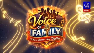 Захватывающий опыт телевизионного реалити-шоу «Сията: Голос семьи», где два члена одной семьи пою...