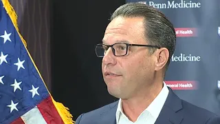 Gov. Shapiro urges Pennsylvanians to get vaccinated as state reports first measles deaths in 35 year