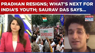 CJP Protest Ends After Demands Accepted; What Next For India’s Youth Movement? Saurav Das Says...