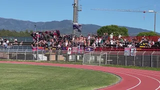 Aquila a Terni, parla il presidente Livi
