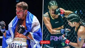 Jackie Buntan’s lethal knockout and Nico Carrillo’s sensational victory ? | ONE Weekly