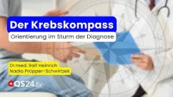 The Cancer Compass: A Guide for Patients, Relatives, and Natural Medicine | QS24