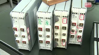 城大團隊獲低碳綠色科研基金資助　研發活化電動車電池減電子垃圾