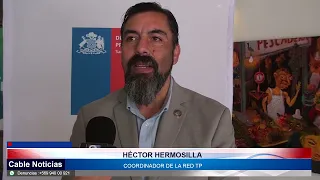 03 SEP 2026 Cerca de 200 estudiantes participaron en seminario provincial técnico profesional