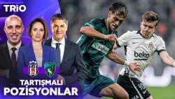 Controversial Calls from the Beşiktaş vs. Kocaelispor Match | Trio Episode 26