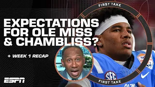 Dan Orlovsky says Ole Miss CANNOT win a title because… 🚫🏆 | First Take