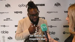 Silvastone on winning at AIM Independent Music Awards