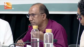 গণমাধ্যম নিয়ন্ত্রণে আইন করবে না সরকার: তথ্য উপদেষ্টা | Mohona TV