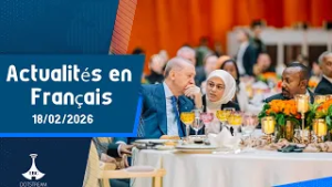 Actualités en Français ... 18/02/2026