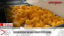 Explosive Cassava That Remains a Favorite Among Foodies