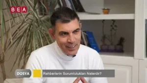 DOSYA: Rehber Hakan Güngör