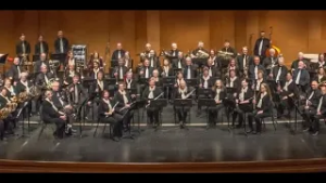 Allouez Village Community Band selected for "Give BIG Green Bay" fundraiser for first time